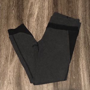 Lululemon Crop Leggings